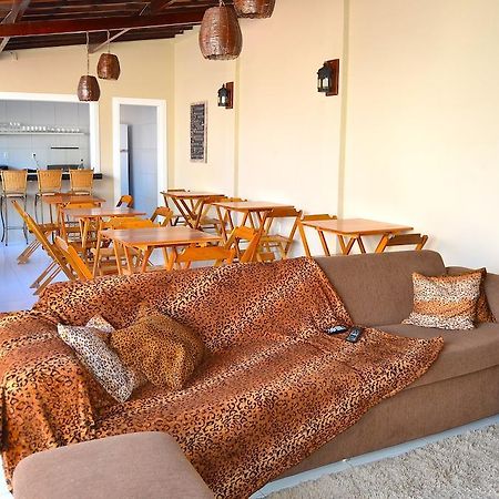 Hostel Borogodo Φορταλέζα Εξωτερικό φωτογραφία