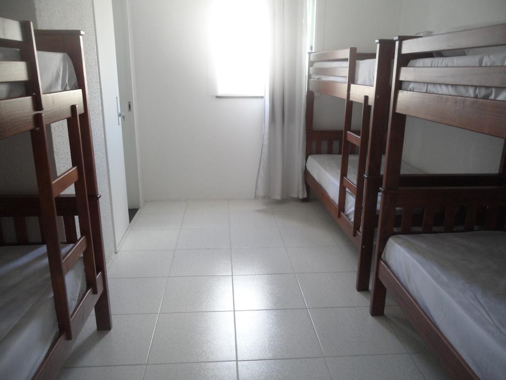 Hostel Borogodo Φορταλέζα Δωμάτιο φωτογραφία