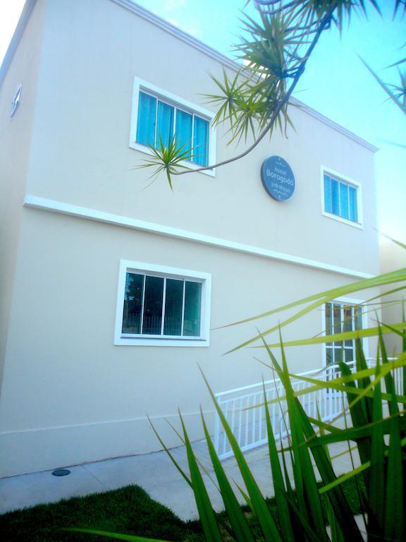 Hostel Borogodo Φορταλέζα Εξωτερικό φωτογραφία