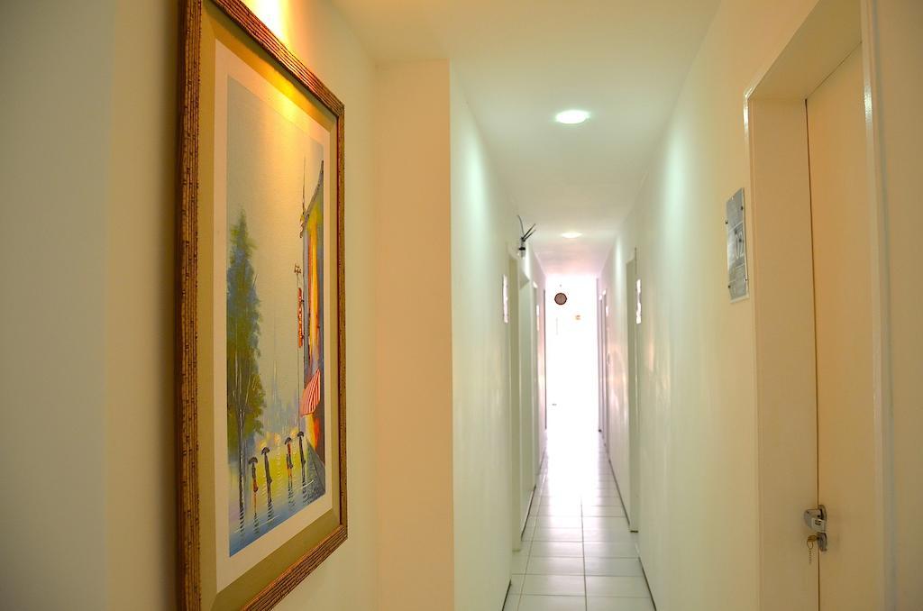 Hostel Borogodo Φορταλέζα Εξωτερικό φωτογραφία