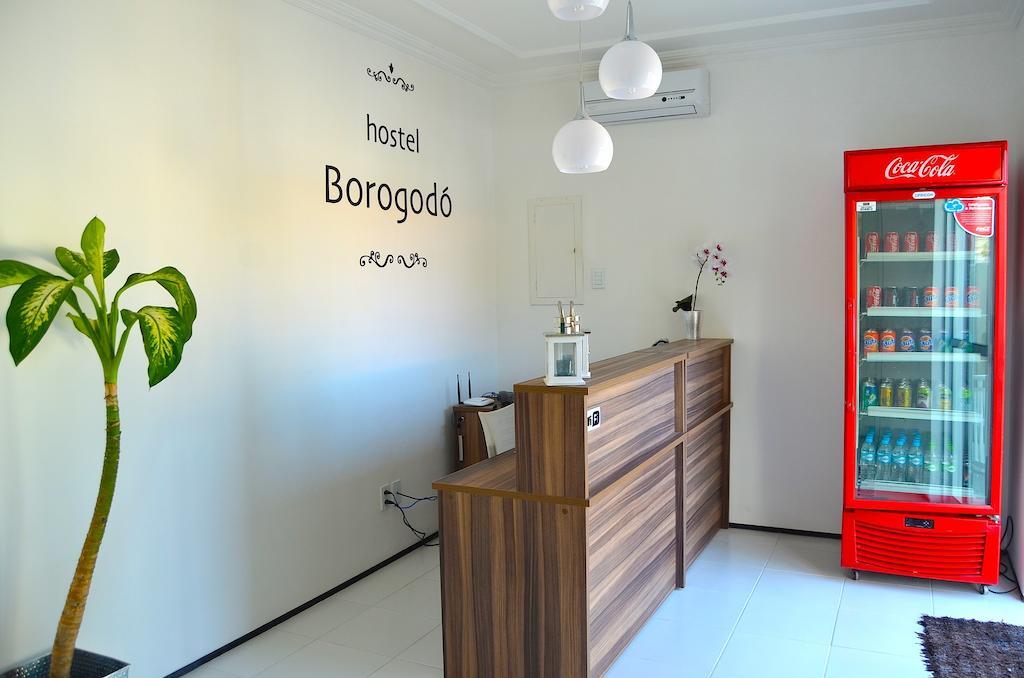Hostel Borogodo Φορταλέζα Εξωτερικό φωτογραφία