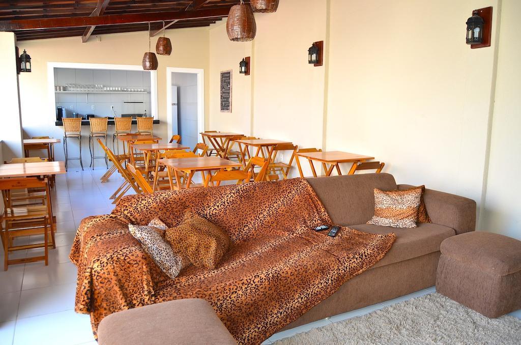 Hostel Borogodo Φορταλέζα Εξωτερικό φωτογραφία