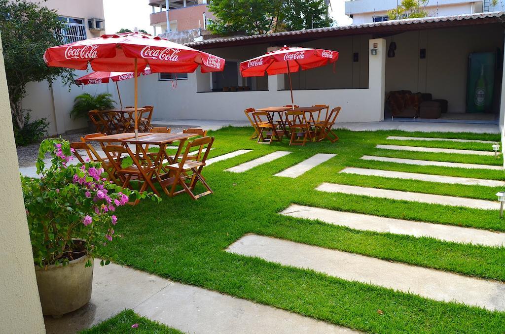 Hostel Borogodo Φορταλέζα Εξωτερικό φωτογραφία