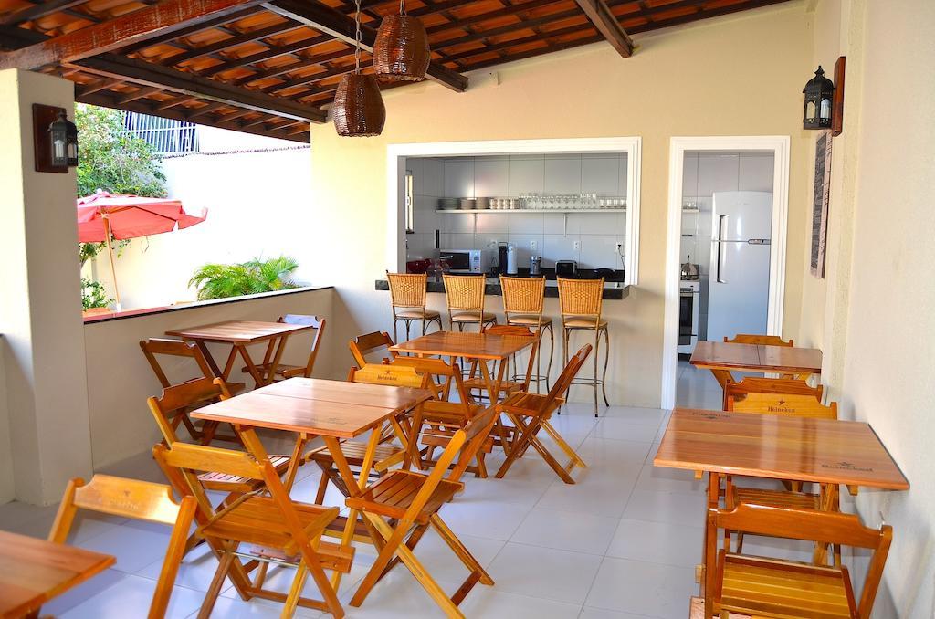 Hostel Borogodo Φορταλέζα Εξωτερικό φωτογραφία